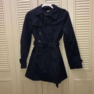 (PS) Dkyn trench coat